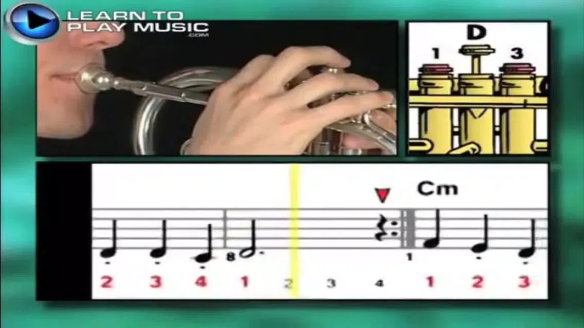 Teach Yourself To Play Trumpet Ekran Görüntüleri