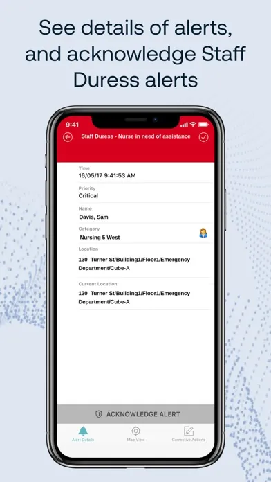 Capturas de tela do Mobile Instant Notifier