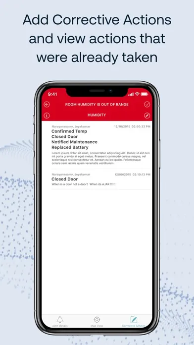 Capturas de tela do Mobile Instant Notifier