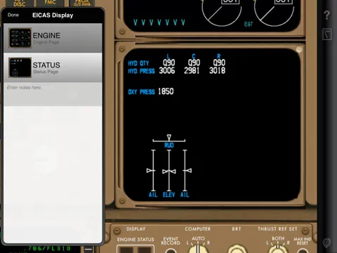 Aerosim Checkride B757 iPad 应用截图