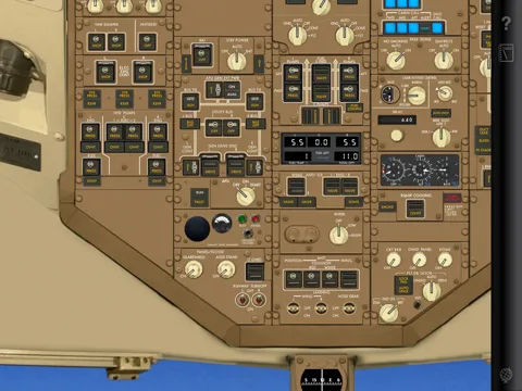 Aerosim Checkride B757 iPad 应用截图