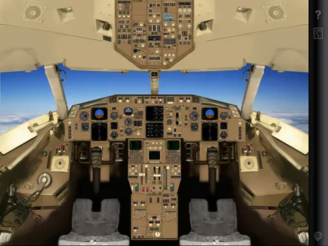 Aerosim Checkride B757 iPad 应用截图
