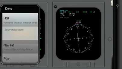 Tangkapan layar CRJ-700 Cockpit Fam.