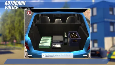 Screenshot di Autobahn Police Simulator