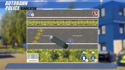 Screenshot di Autobahn Police Simulator
