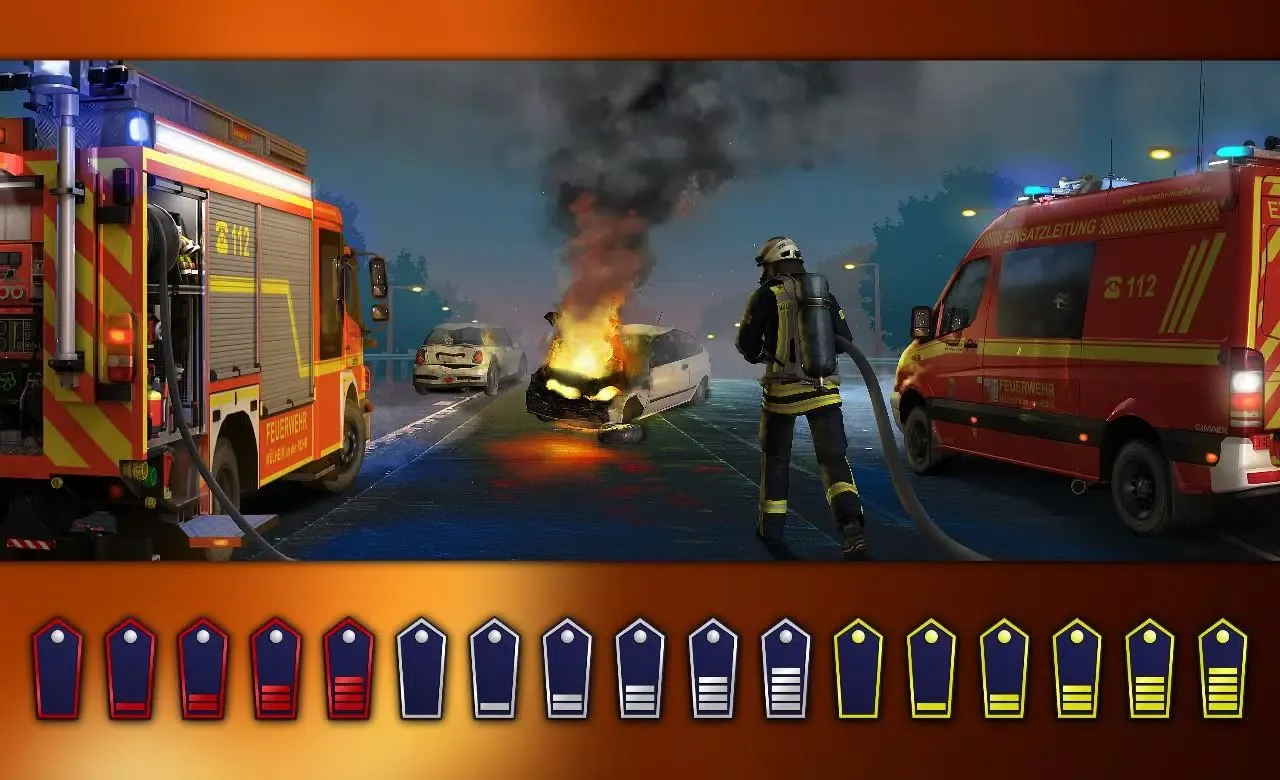 Screenshot di NotrufMobile