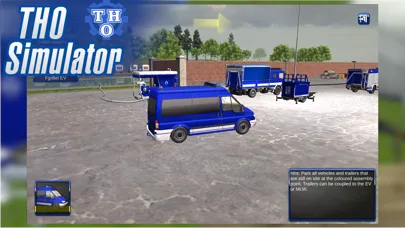THO Simulator スクリーンショット