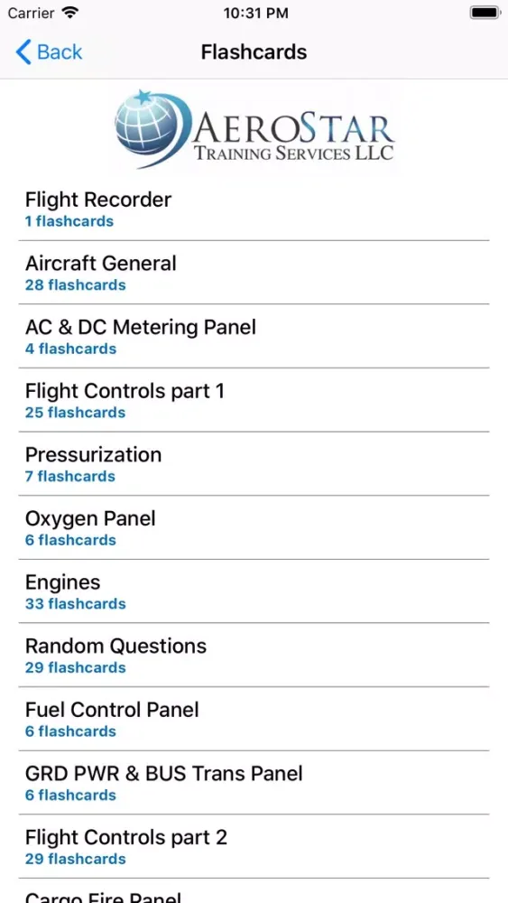 AeroStar 737-300/400/500 Screenshots