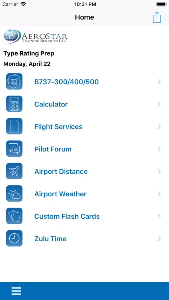 AeroStar 737-300/400/500 Screenshots