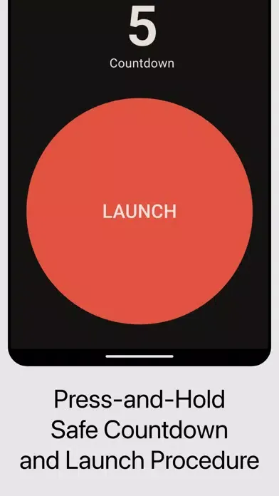 Screenshot di Aerotech iLaunch