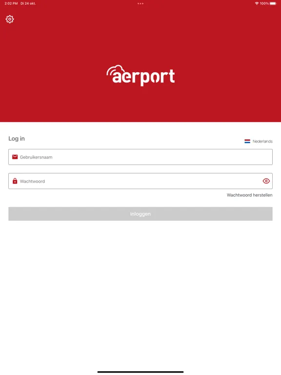 Capturas de pantalla de Aerport HRM iPad 