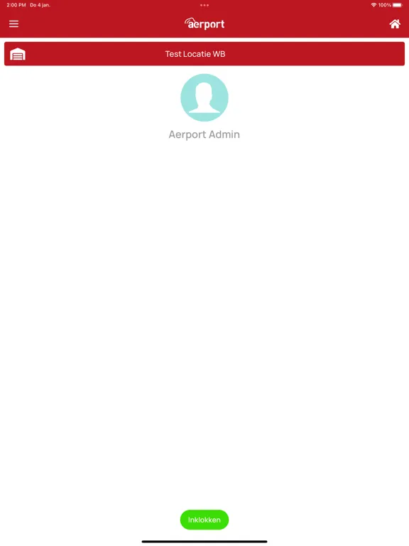 Capturas de pantalla de Aerport HRM iPad 