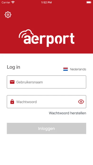 Capturas de pantalla de Aerport HRM