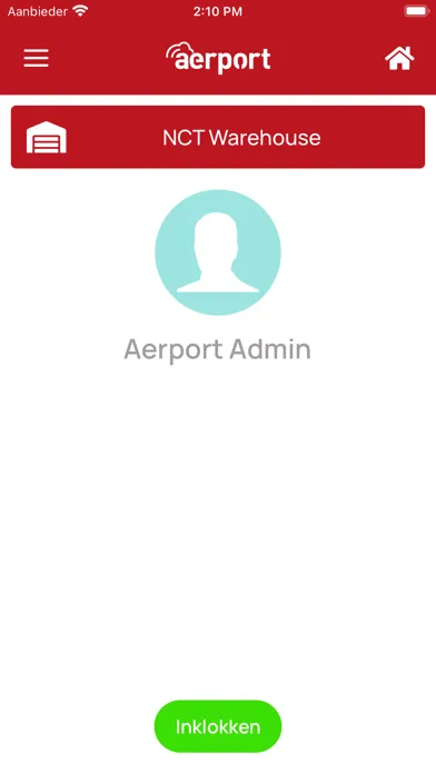Capturas de pantalla de Aerport HRM