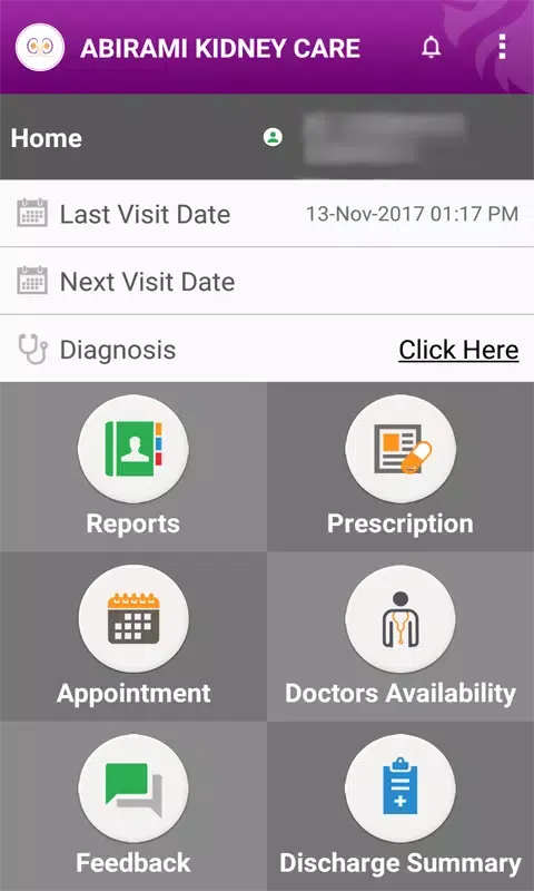 Tangkapan layar ABIRAMI KIDNEY CARE,ERODE