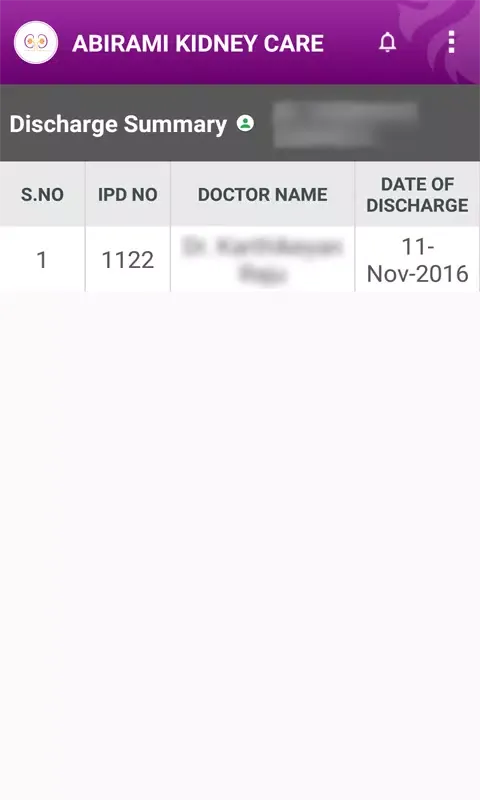 Tangkapan layar ABIRAMI KIDNEY CARE,ERODE