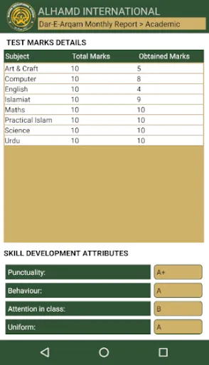 صور Alhamd Educational System