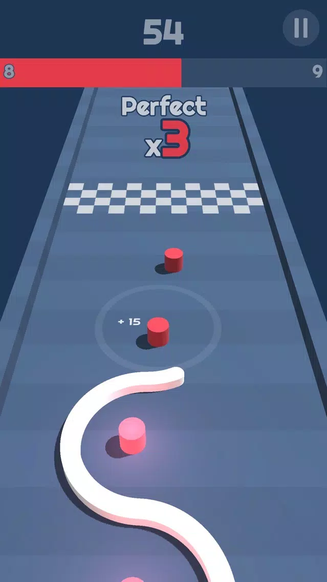 Capturas de pantalla de Slalom Snake
