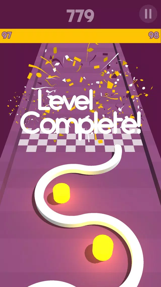 Capturas de pantalla de Slalom Snake