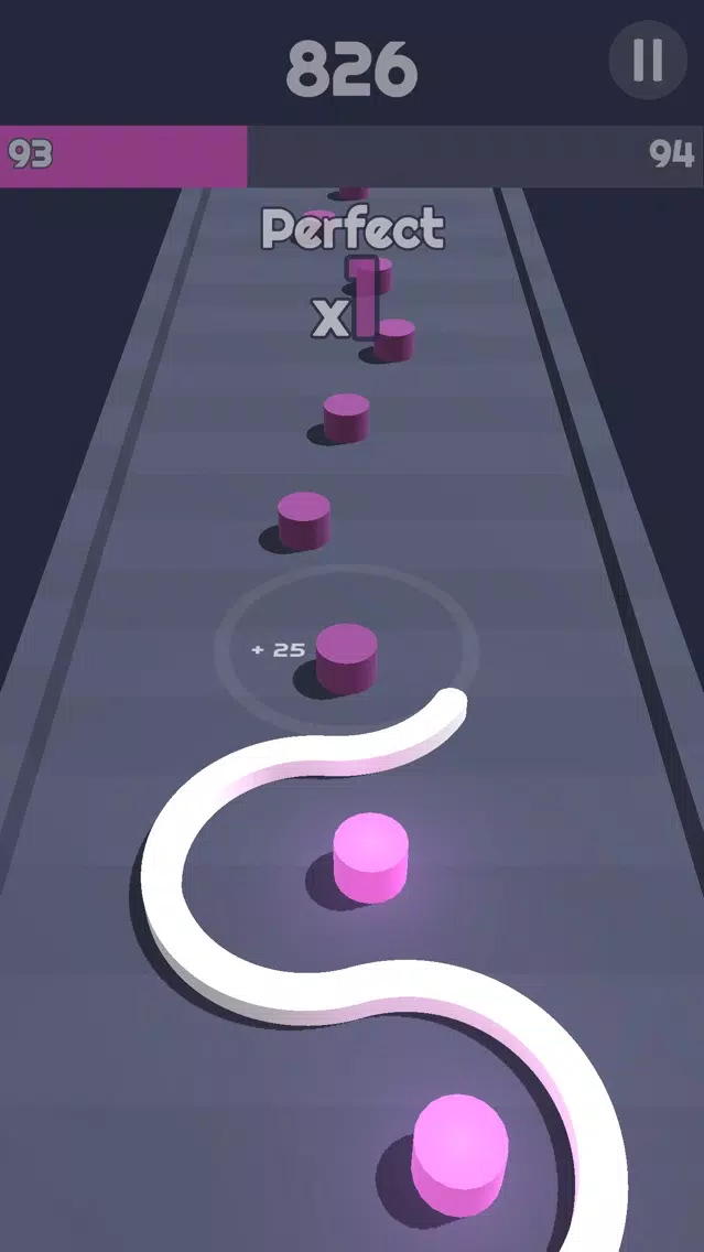 Capturas de pantalla de Slalom Snake