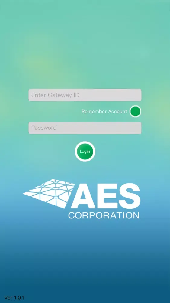 Скриншоты AES control