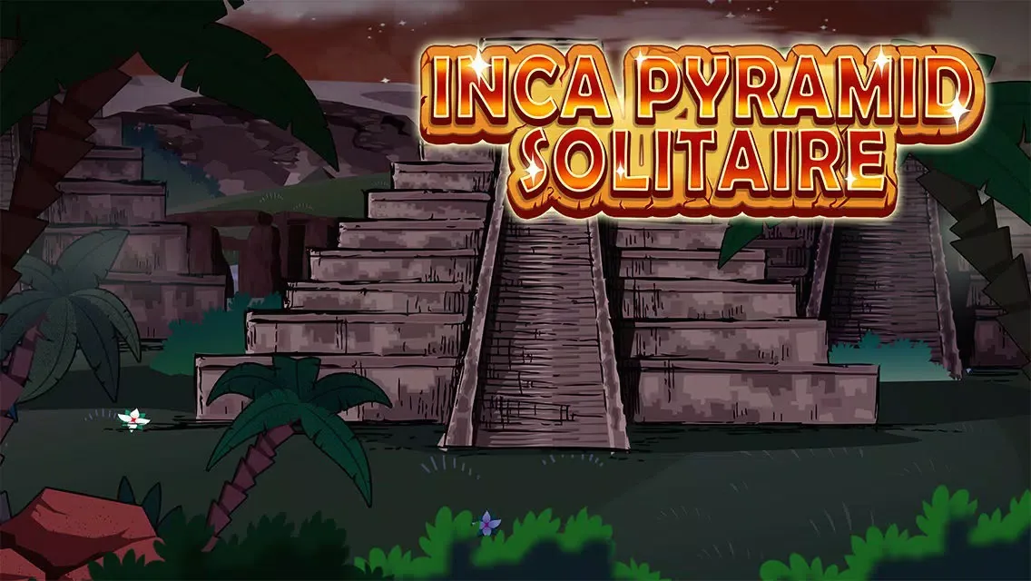 Capturas de pantalla de Ancient Inca Tri Tower Pyramid Solitaire