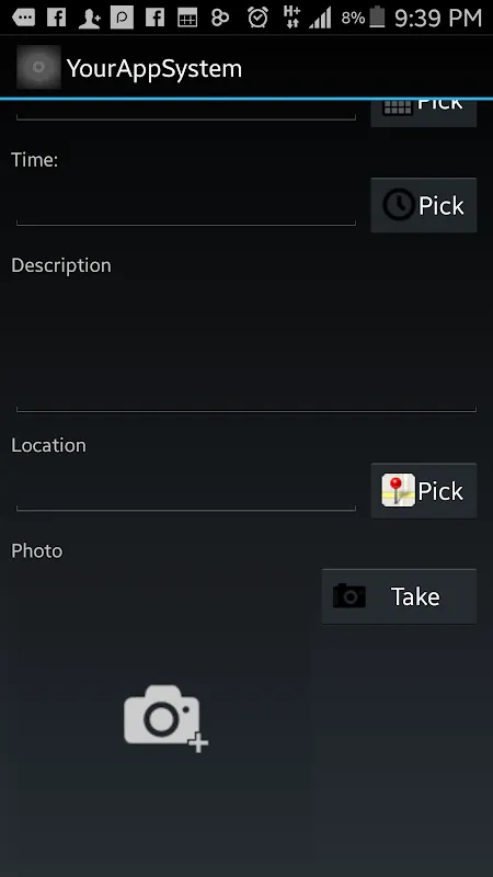 Putrajaya Malaysia Mobile Apps Screenshots