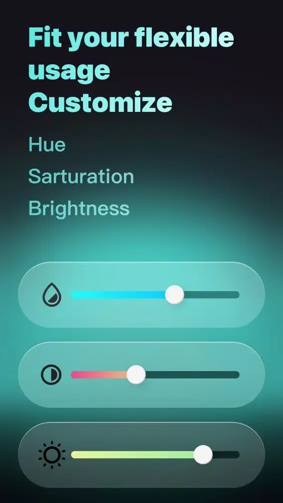 Aesthetic Phone Light - Mood Screenshots