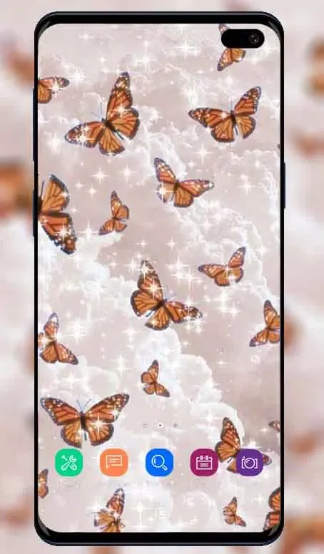 Скриншоты Cute Aesthetic Wallpaper