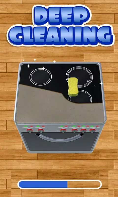 Deep Cleaning ASMR! Clean Up应用截图