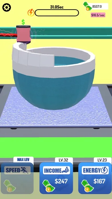 Baking Soda ASMR Crushing!应用截图