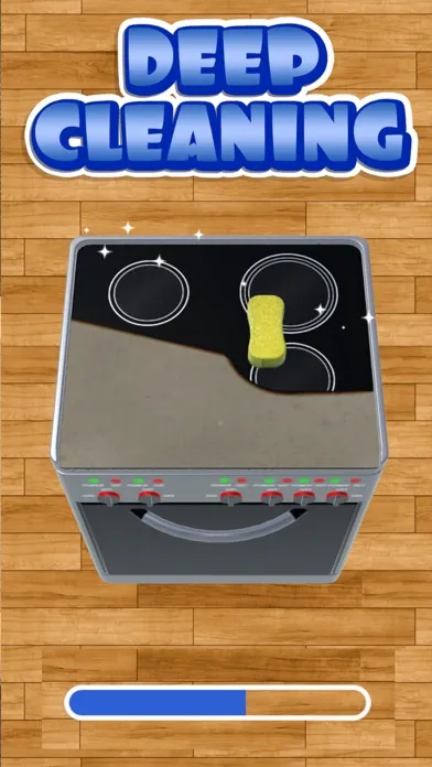 Capturas de pantalla de Deep Cleaning ASMR! Clean Up