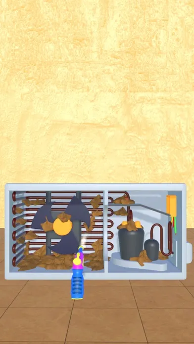 Capturas de pantalla de Deep Cleaning ASMR! Clean Up