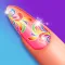 Polygel Nails Extension Game!