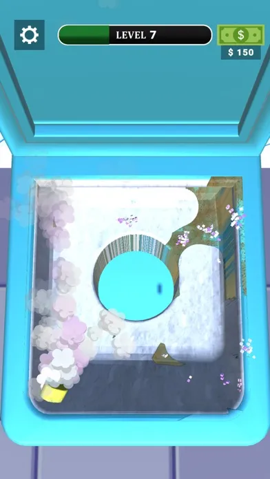 Скриншоты Toilet Clean! Mixing chemicals
