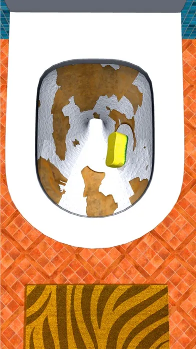 Скриншоты Toilet Clean! Mixing chemicals