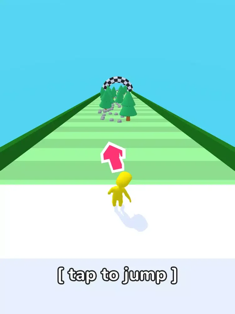 Crash Mountain iPad  स्क्रीनशॉट
