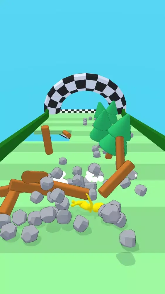 Crash Mountain स्क्रीनशॉट