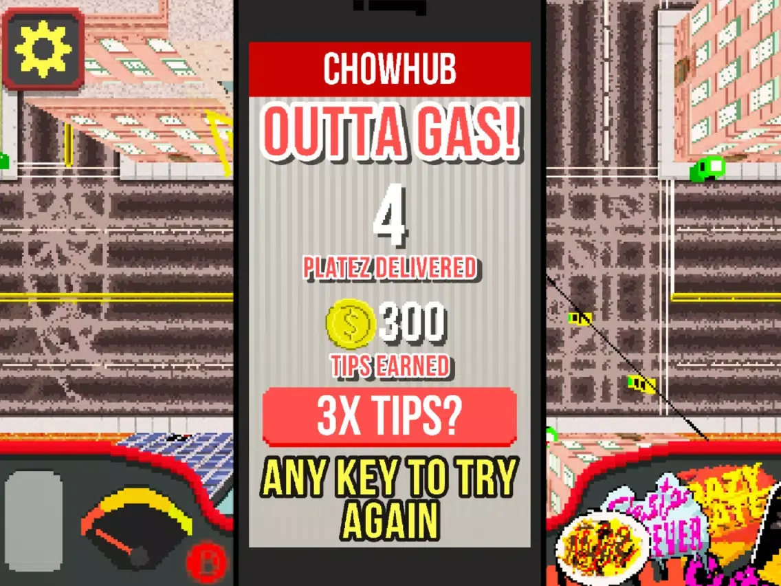 Скриншоты Crazy Platez iPad 