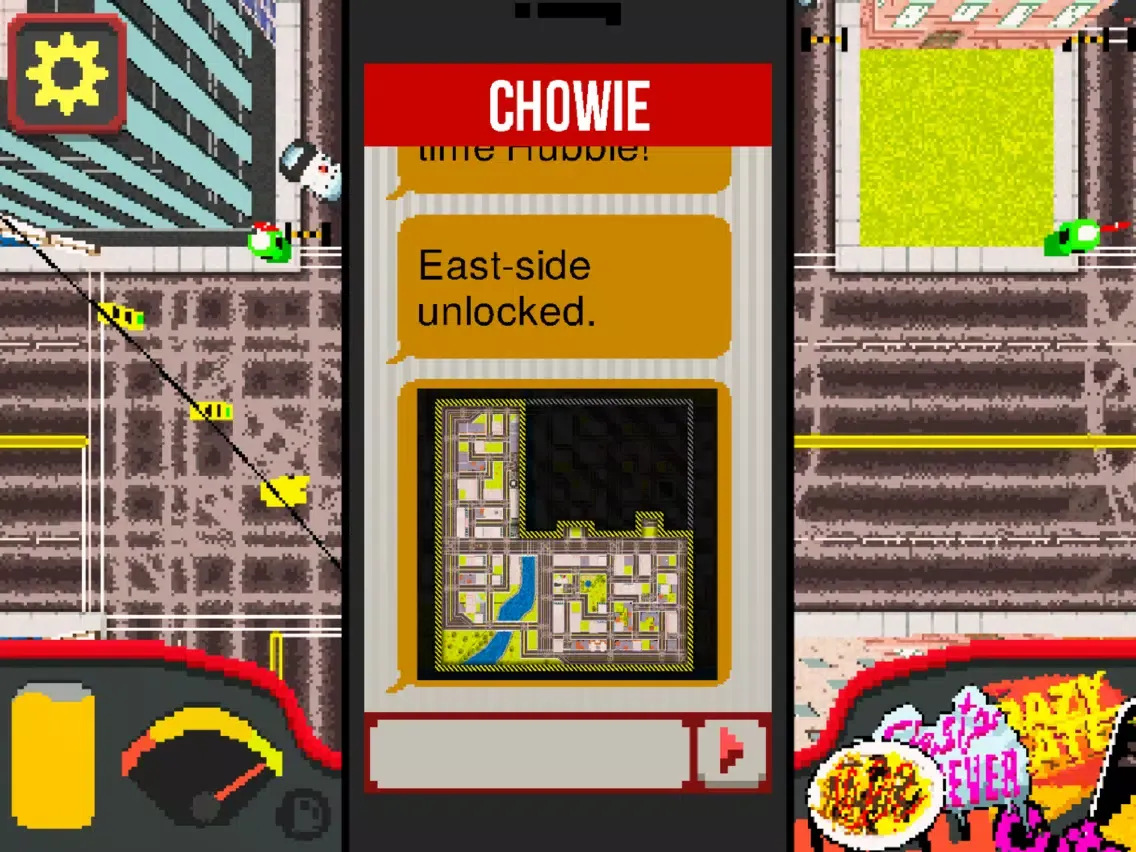 Скриншоты Crazy Platez iPad 