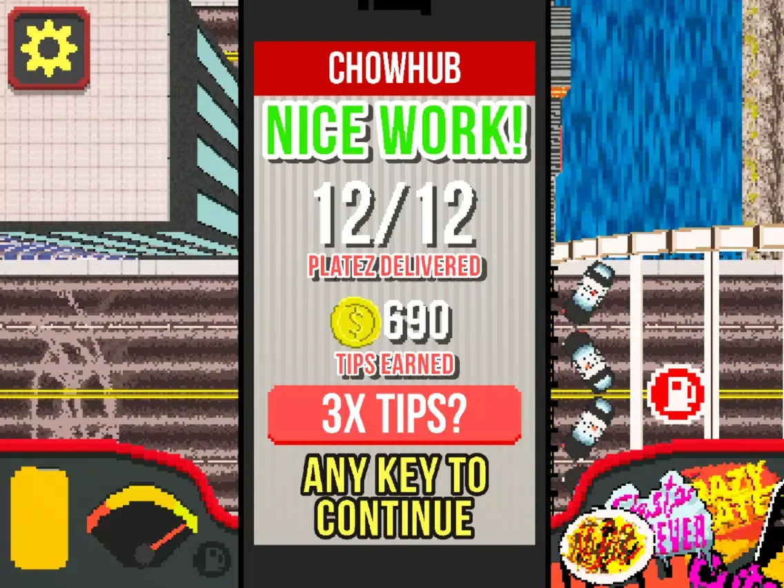 Скриншоты Crazy Platez iPad 