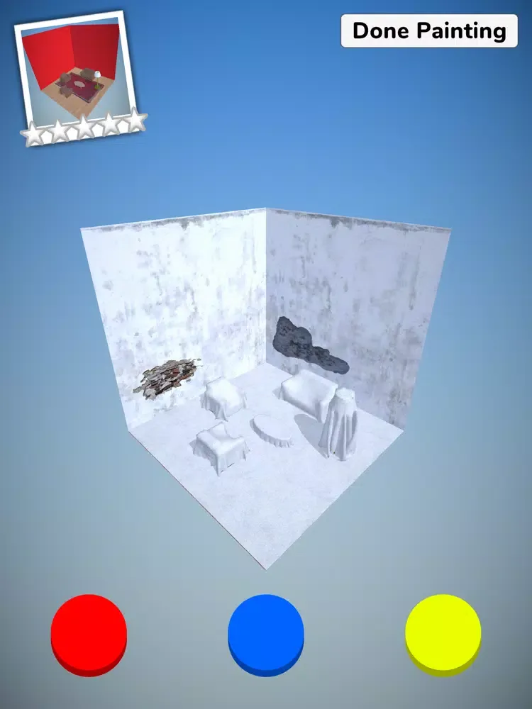 تصاویر House Painter! iPad 