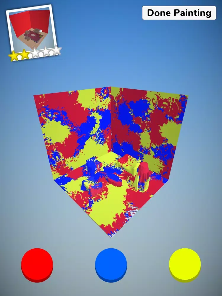 تصاویر House Painter! iPad 