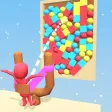 Sticky Slingshot