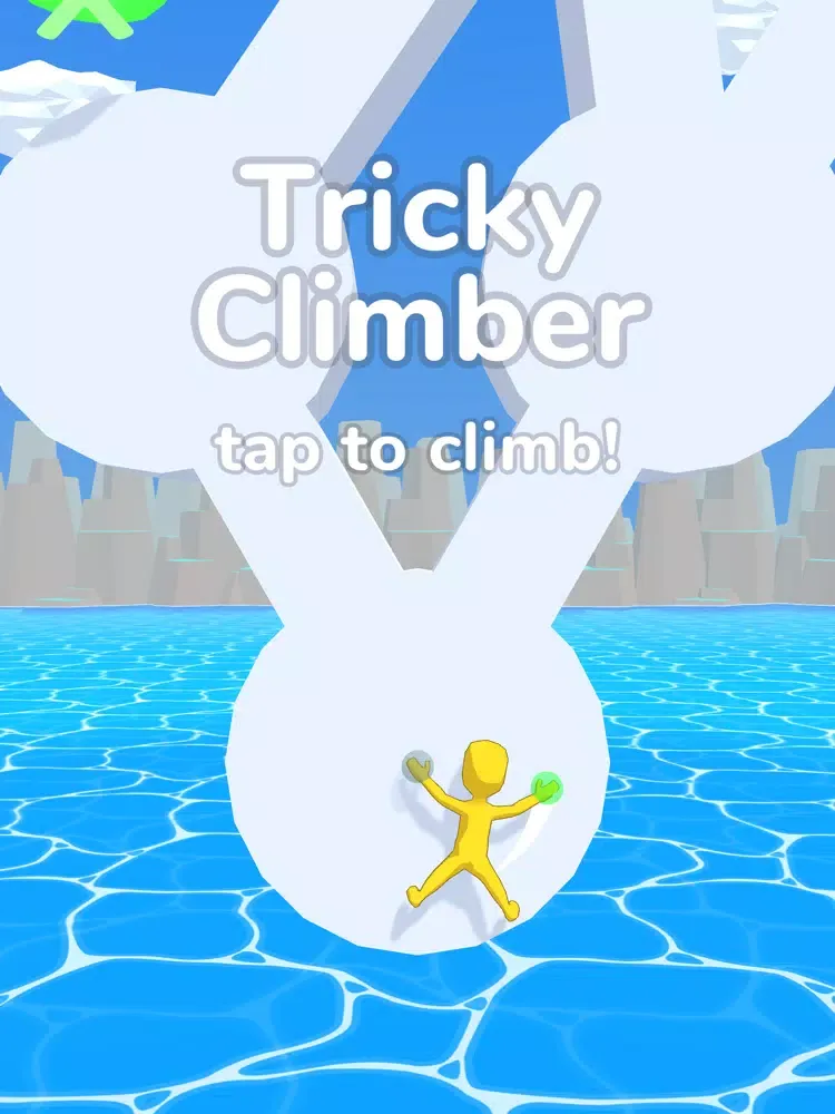 Tricky Climber iPad  스크린샷
