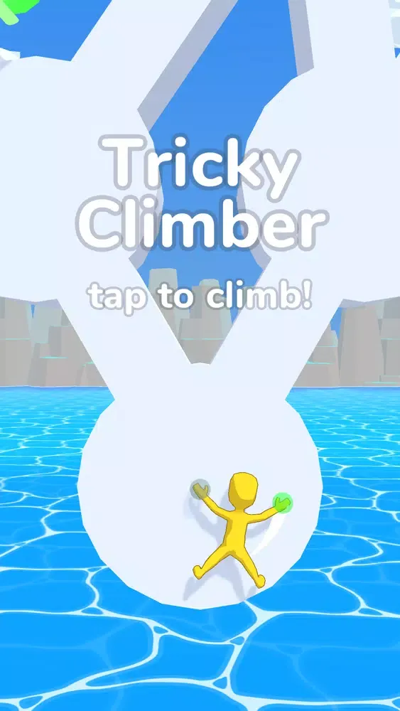 Tricky Climber 스크린샷