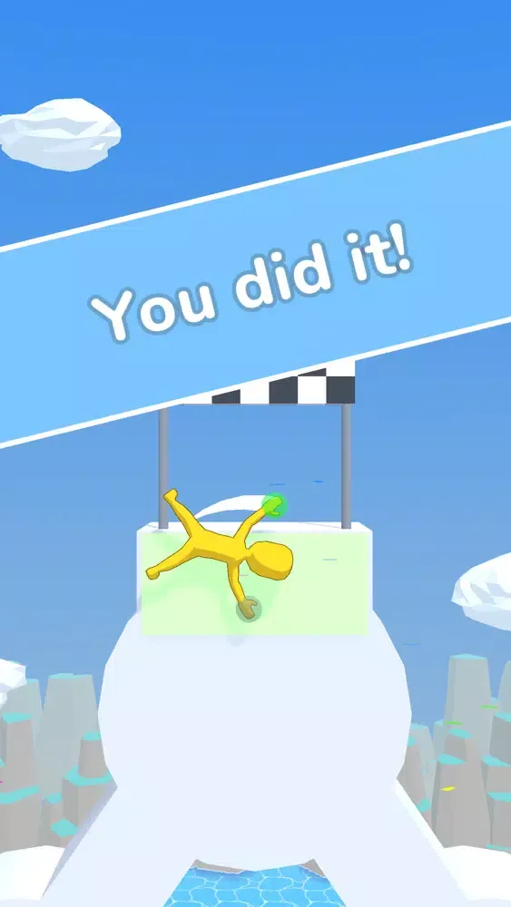 Tricky Climber 스크린샷