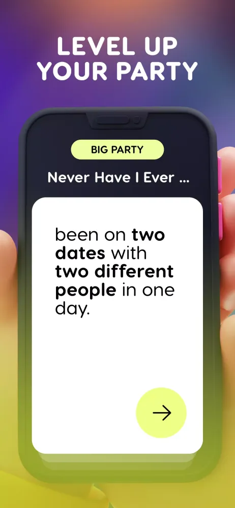 Never Have I Ever: Dirty Party Screenshots