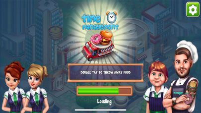 Time Management - Food Bar应用截图