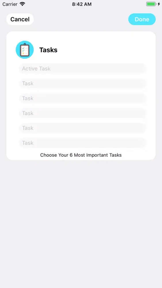 Capturas de pantalla de Flow Work Timer